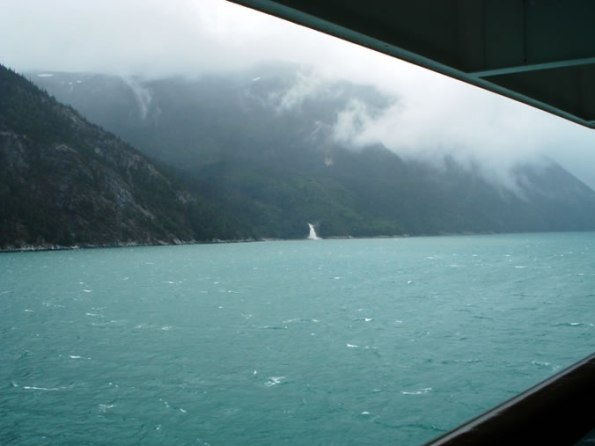 Alaska: Day at Sea